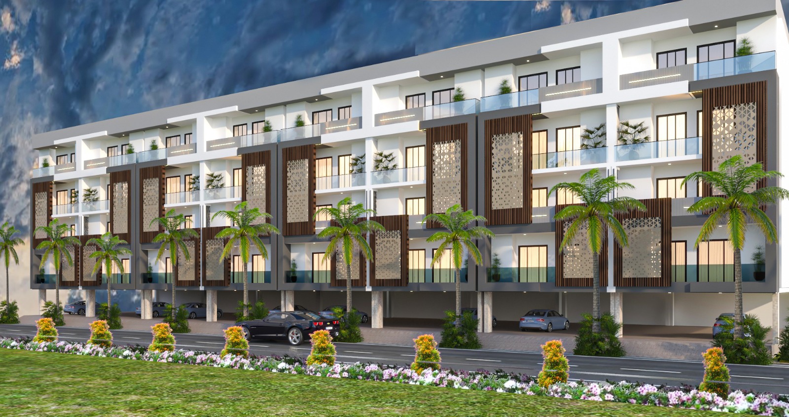 Dev Luxury Floors